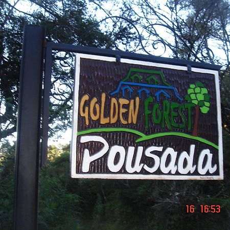 Golden Forest Pousada Campos do Jordao Bagian luar foto