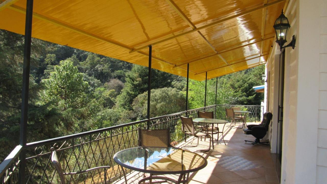Golden Forest Pousada Campos do Jordao Bagian luar foto